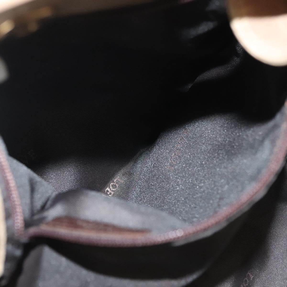 Loewe Anagram Logo Nappa Aire Hand Bag Leather, BEIGE, LEATHER, Handbag