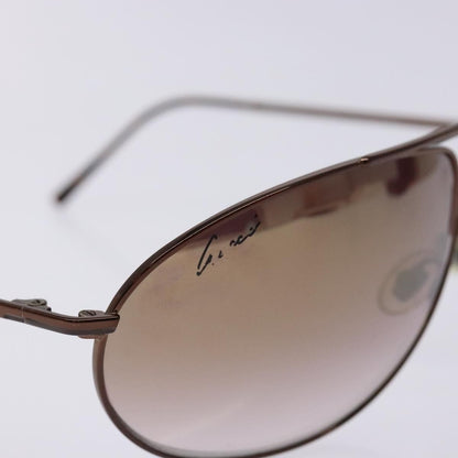 Gucci Eyewear Sunglasses, BROWN, METAL, Sunglasse