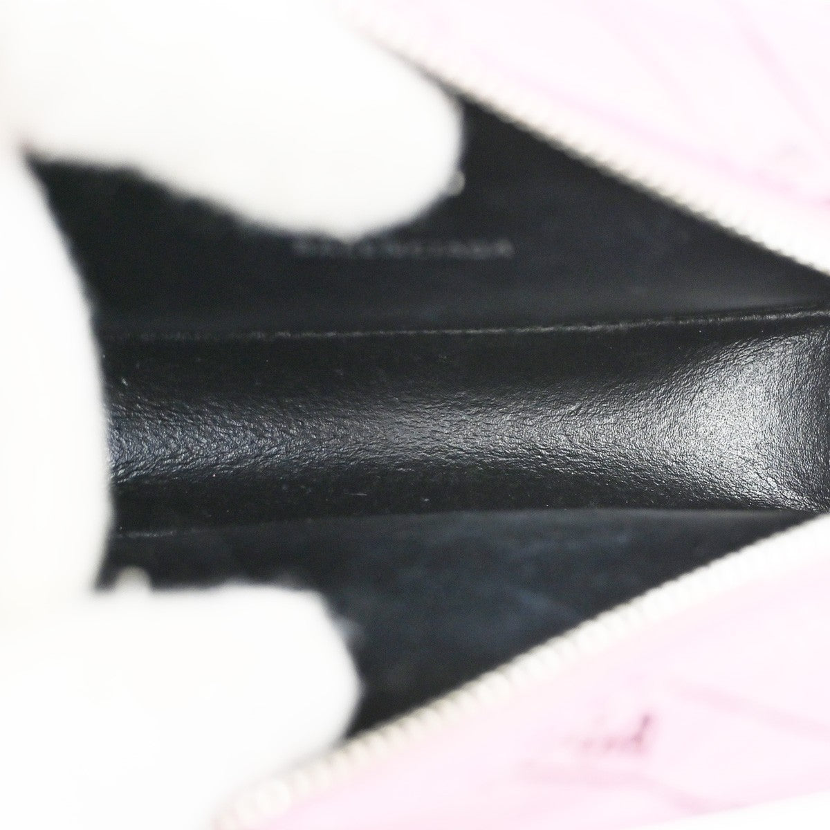 Balenciaga Everyday Camera Bag Monogram Printed Leather, PINK, LEATHER, Shoulder bag