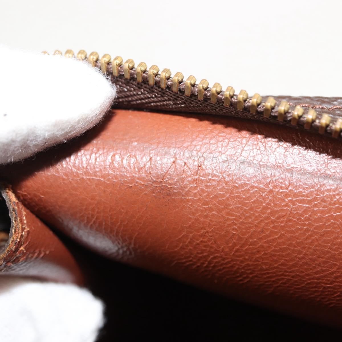 Louis Vuitton Poche Toilette NM Monogram Canvas, BROWN, CANVAS, Toiletry Case