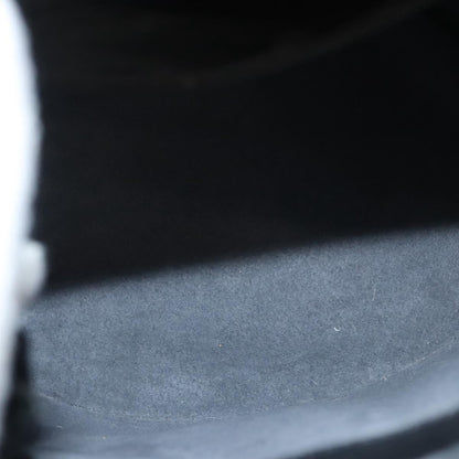 Louis Vuitton Cluny Shoulder Bag Epi Leather, BLACK, LEATHER, Shoulder bag