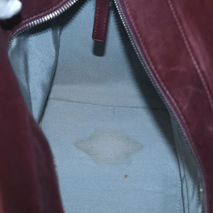 Chanel Coco Bengal Shopping Tote Lambskin, BROWN, LEATHER, Tote bag