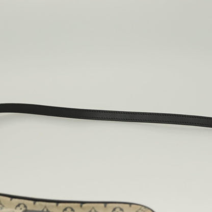 Louis Vuitton Juliette Crossbody Bag Mini Lin, BLUE, CANVAS, Crossbody bag