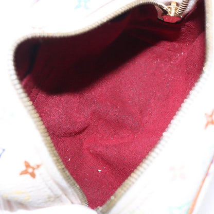 Louis Vuitton Wapity Trousse Pouch Monogram Multicolor, MULTICOLOUR, CANVAS, Clutche & pouche