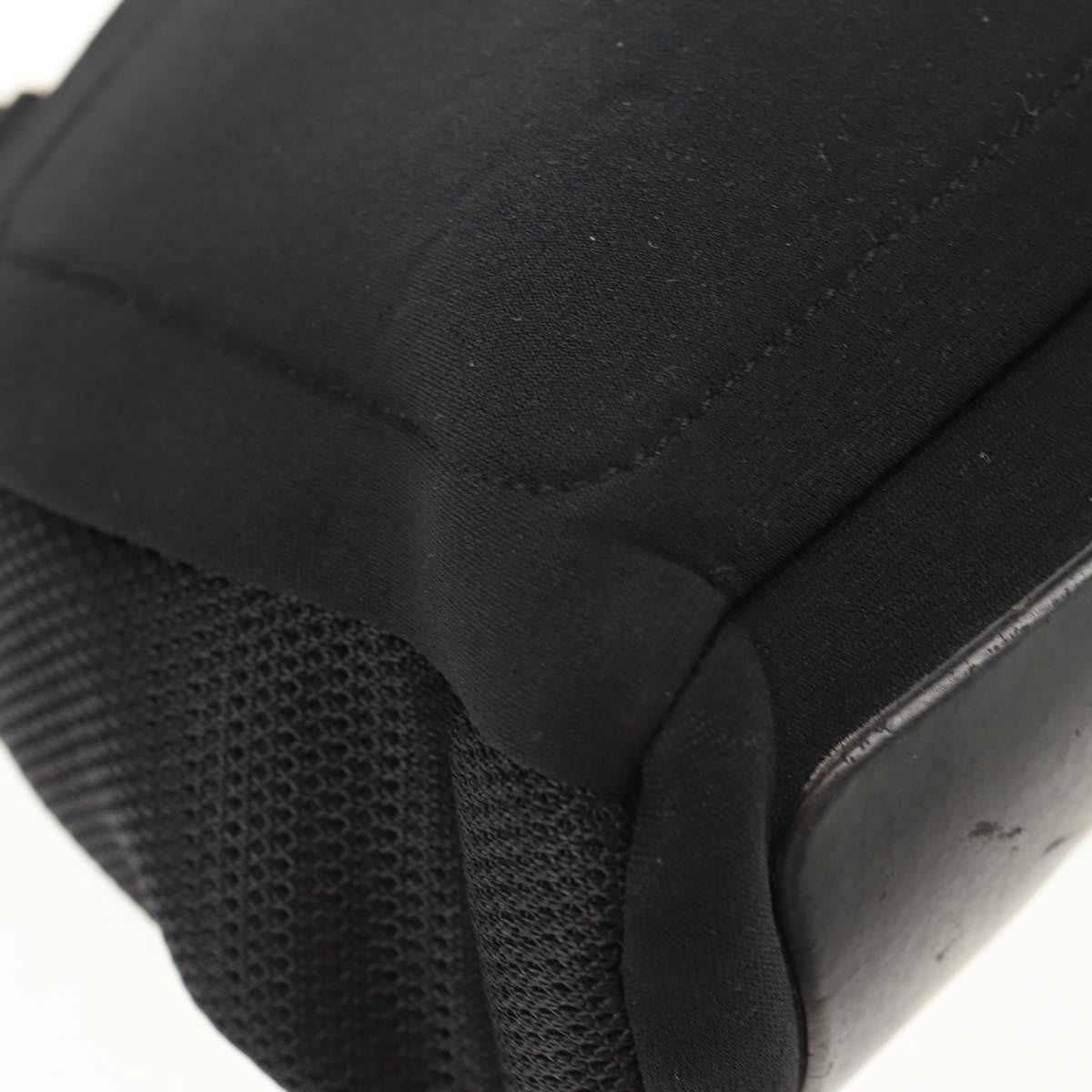 Prada Vintage Sport Shoulder bag Nylon, BLACK, NYLON, Shoulder bag