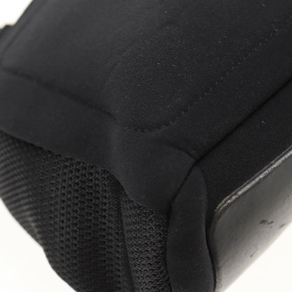 Prada Vintage Sport Shoulder bag Nylon, BLACK, NYLON, Shoulder bag