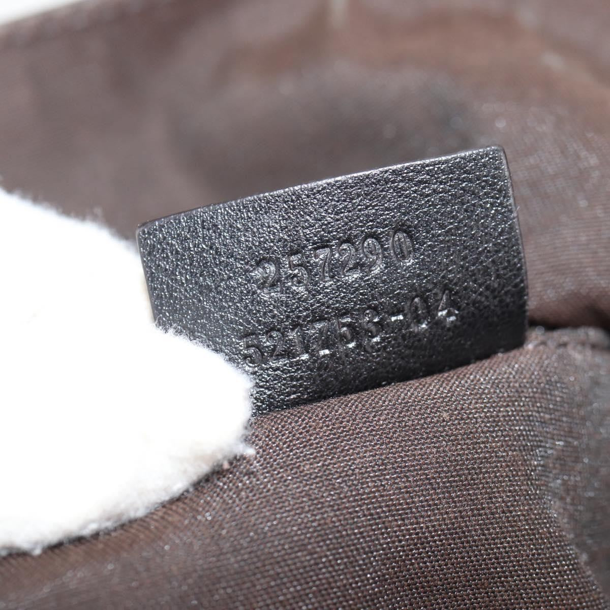 Gucci Full Moon Tote Guccissima Leather, BLACK, LEATHER, Shoulder bag