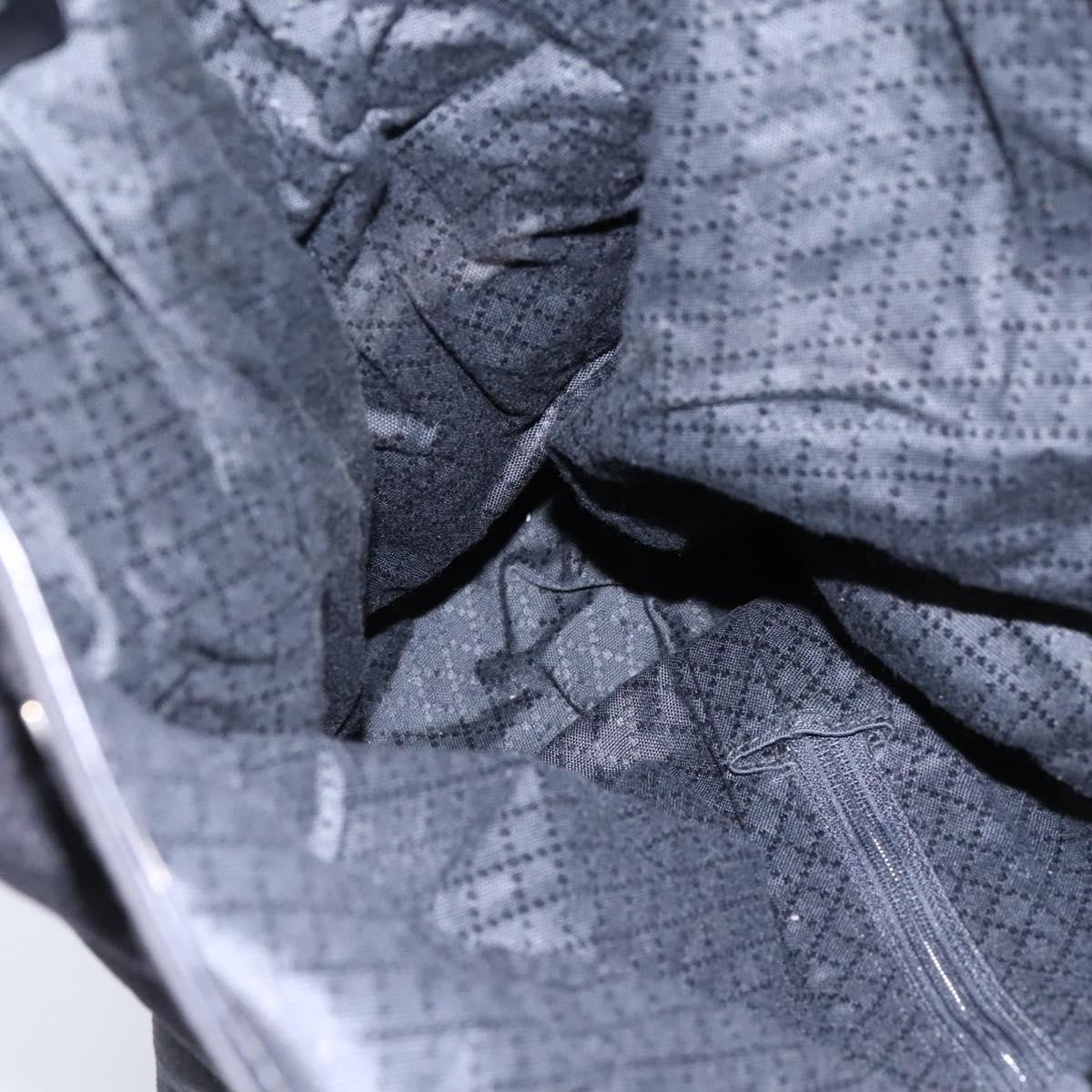 Gucci Shoulder Bag Canvas, BLACK, CANVAS, Shoulder bag