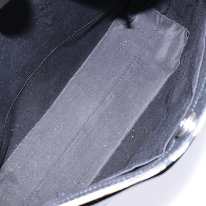 Burberry Nova Check Handbag Nova Check Canvas and leather, BLACK, LEATHER, Handbag