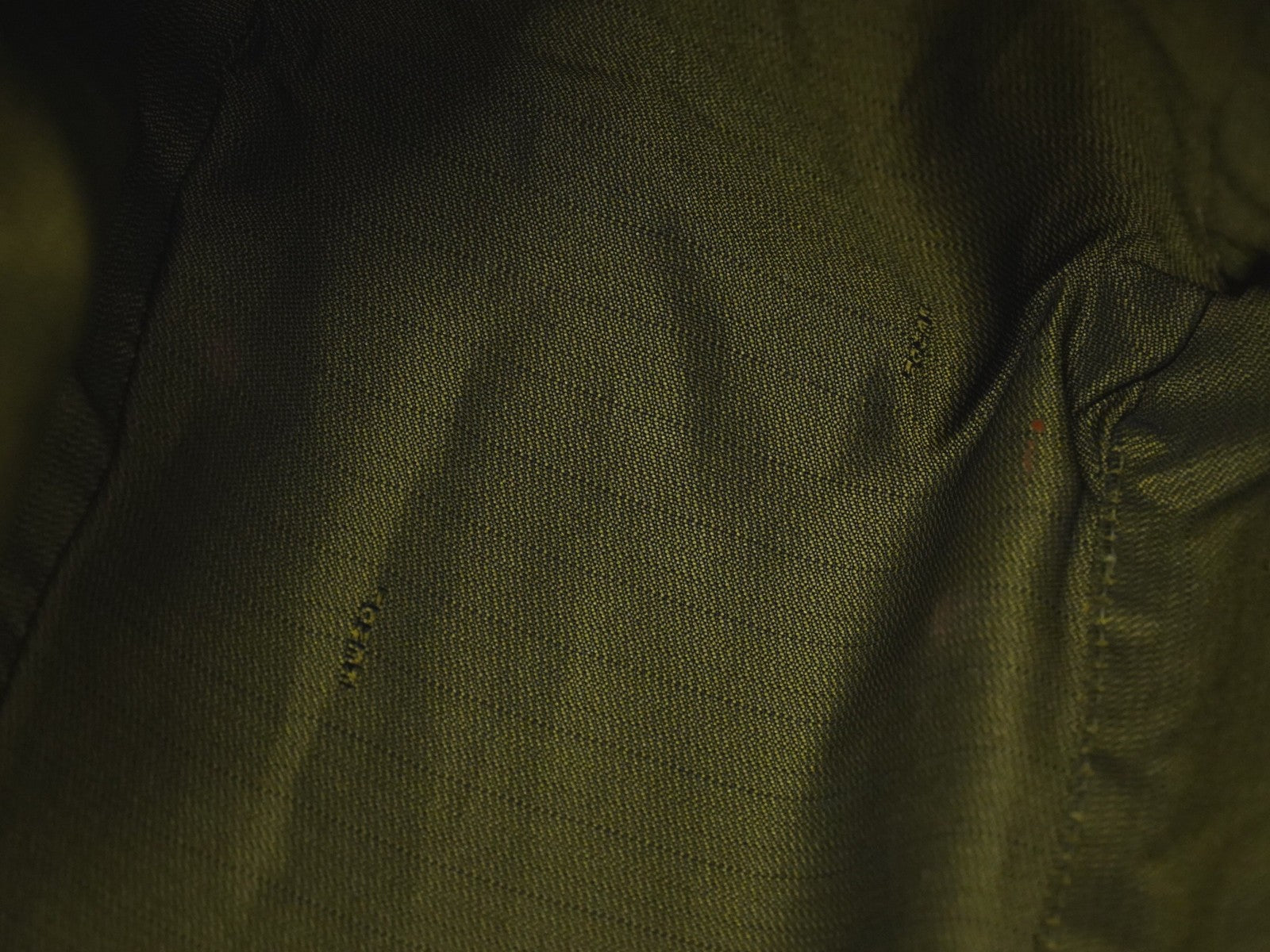 Fendi Vintage Zucca Handbag Zucca, BROWN, CANVAS, Handbag