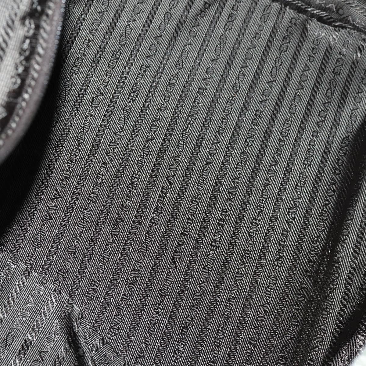 Prada Vintage Boston Bag Leather, GREEN, LEATHER, Travel bag