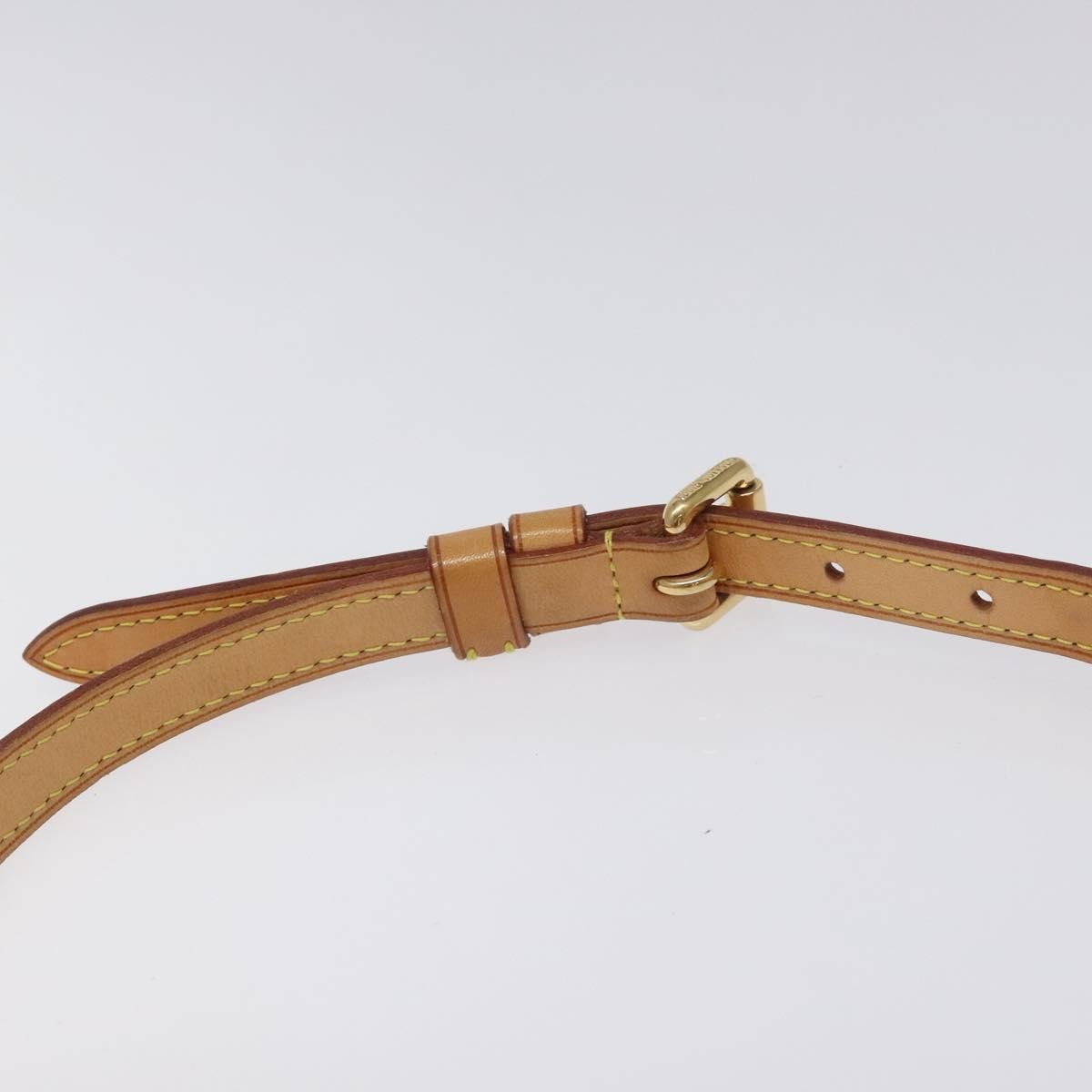 Louis Vuitton Bellflower Handbag Monogram Vernis, RED, PATENT_LEATHER, Shoulder bag