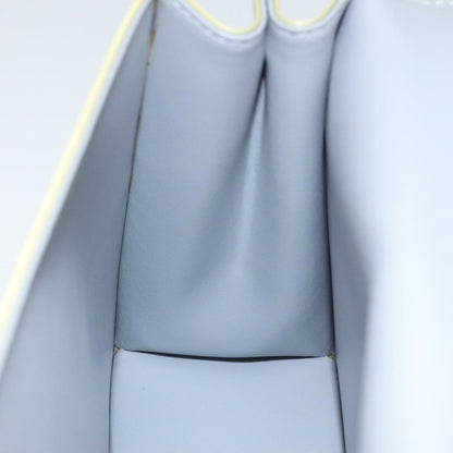 Louis Vuitton Spring Street NM Handbag Monogram Vernis with Monogram Canvas, BEIGE, PATENT_LEATHER, Handbag