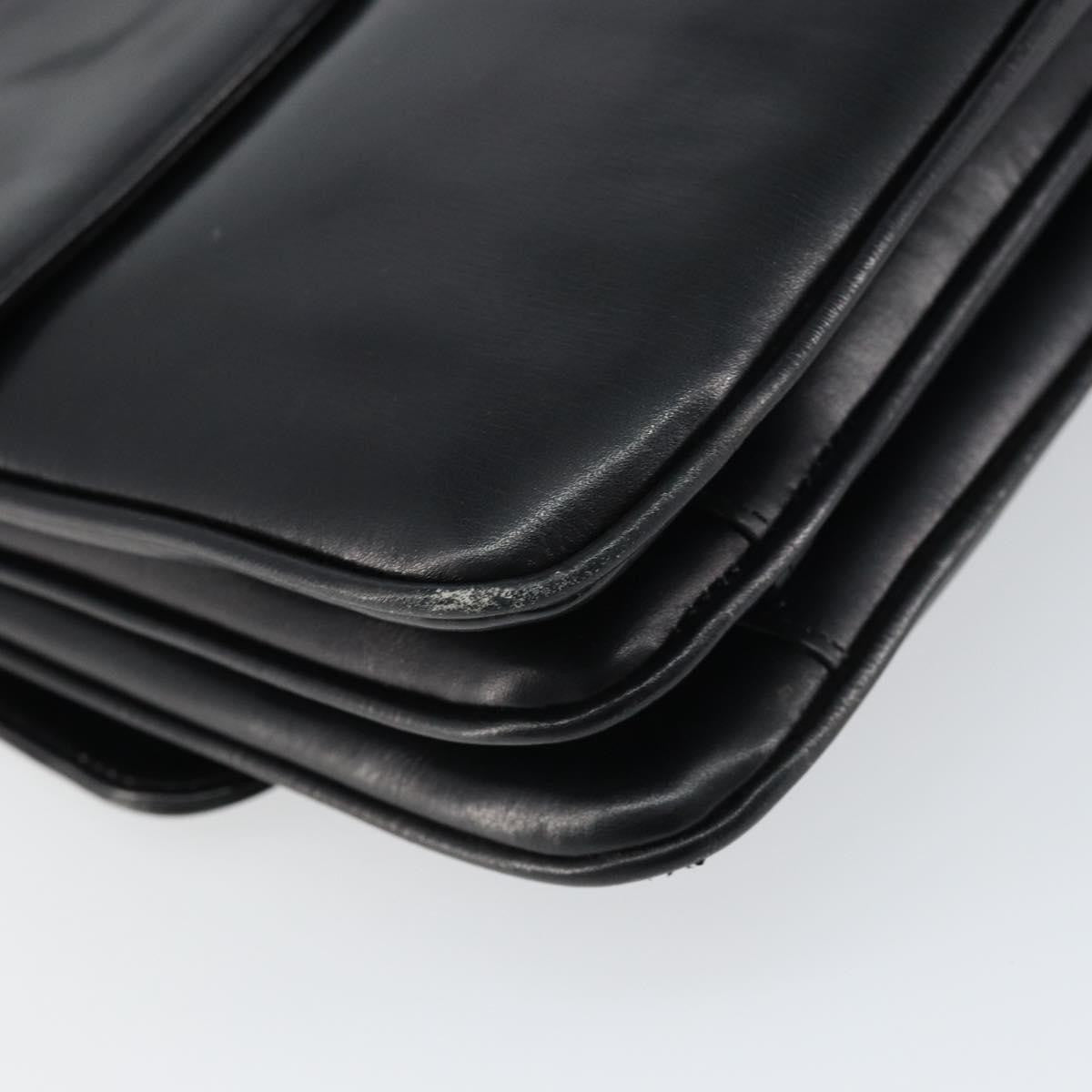 Celine Horse Carriage Shoulder bag Leather, BLACK, LEATHER, Shoulder bag