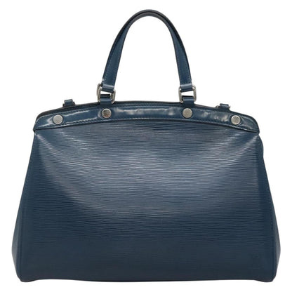 Louis Vuitton Blair Epi Leather, BLUE, LEATHER, Handbag