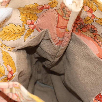 Loewe Vintage Shoulder Bag Canvas, MULTICOLOUR, CANVAS, Shoulder bag