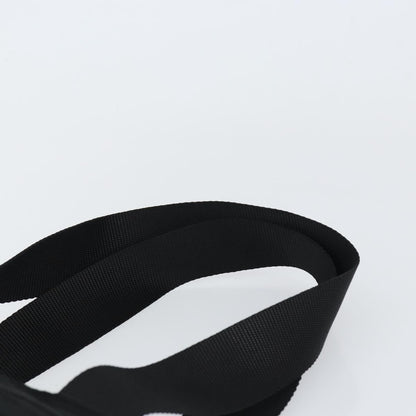 Prada Vintage Tote Tessuto, BLACK, NYLON, Tote bag