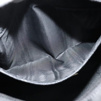 Versace Medusa Shoulder Bag Leather, BLACK, LEATHER, Shoulder bag