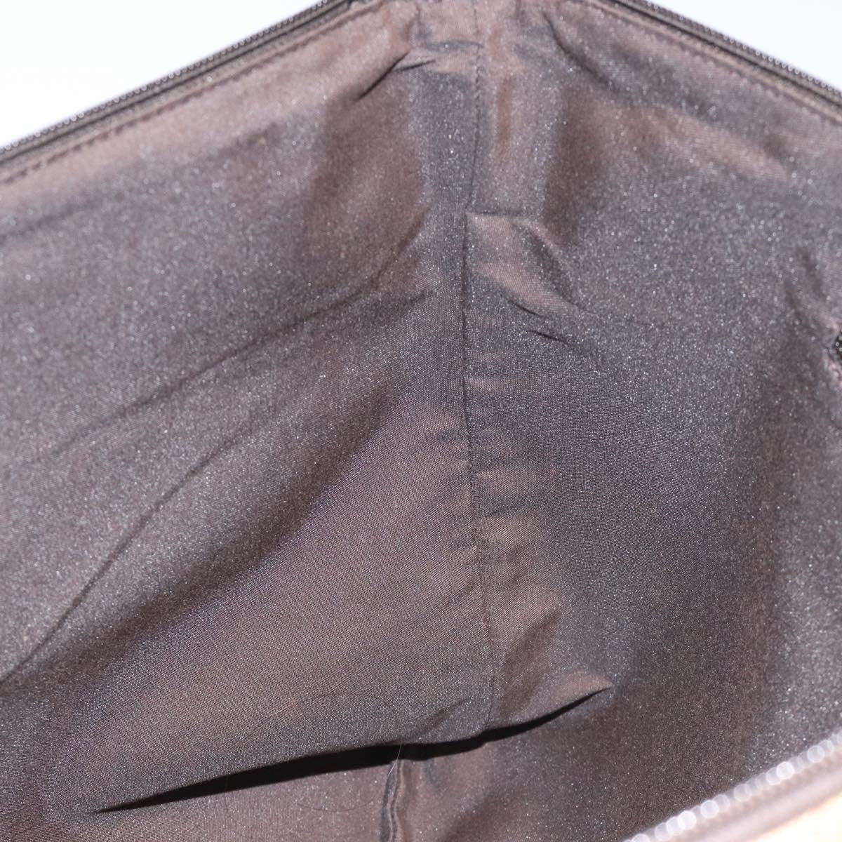 Gucci Flap Messenger Bag (Outlet) GG Coated Canvas, BEIGE, CANVAS, Shoulder bag