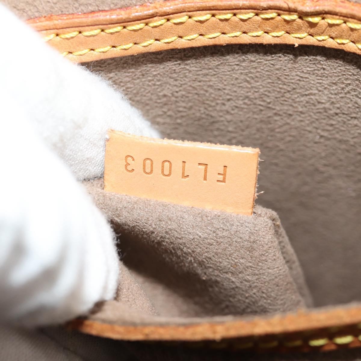 Louis Vuitton Alma Handbag Monogram Multicolor, MULTICOLOUR, CANVAS, Handbag