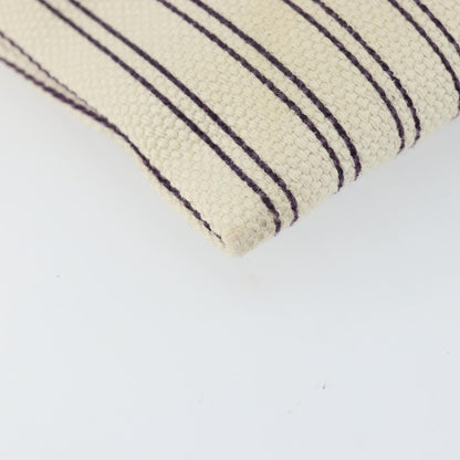 Louis Vuitton Antigua Pouch Canvas, BEIGE, CANVAS, Clutche & pouche