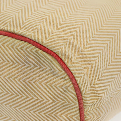 Hermes Panier De Plage Handbag Canvas, BEIGE, CANVAS, Tote bag