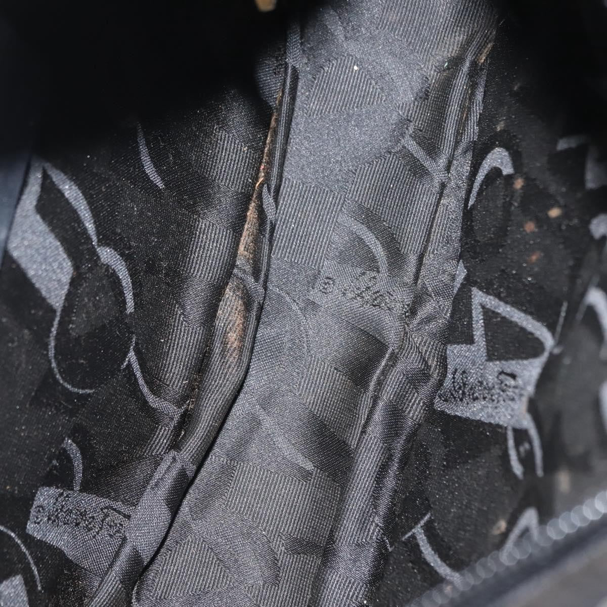 Salvatore Ferragamo Vala Shoulder Bag Leather, BLACK, LEATHER, Shoulder bag