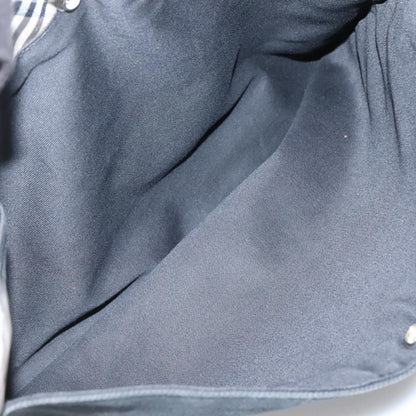 Burberry Nova Check Tote canvas check pattern, BLACK, CANVAS, Tote bag