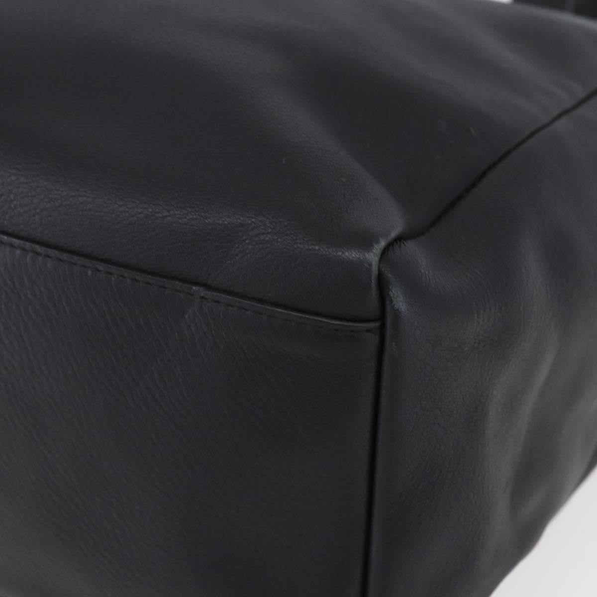 Balenciaga Everyday Carry Tote Leather, BLACK, LEATHER, Tote bag