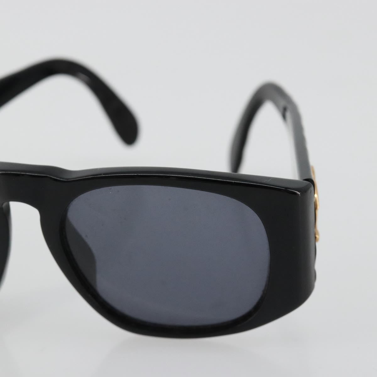 Chanel Logo CC Sunglasses Plastic, Black, Plastic, Sunglasses