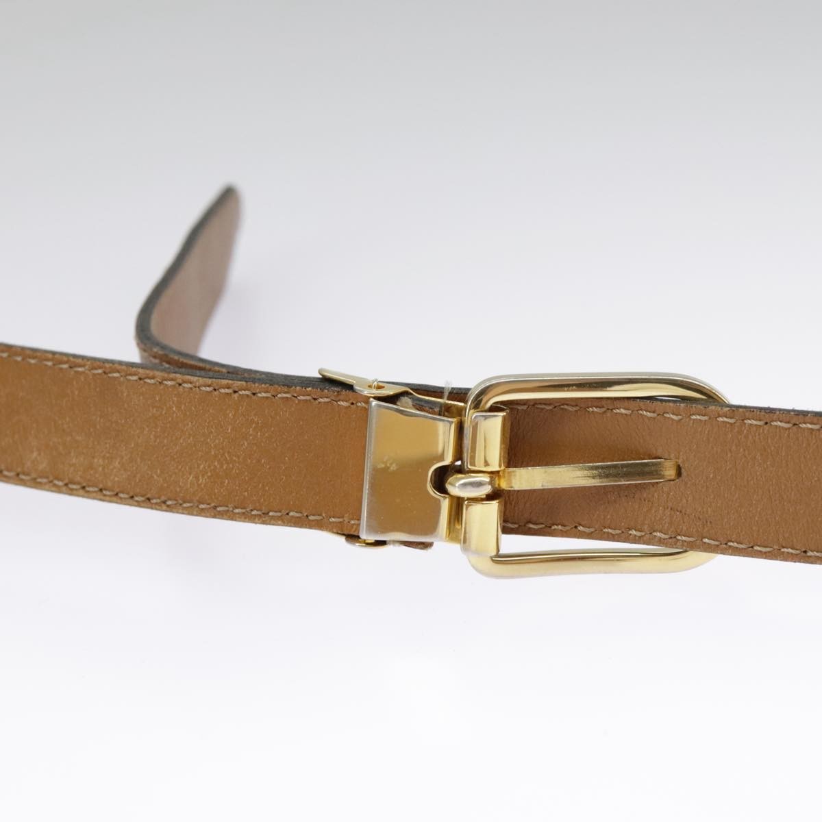 Christian Dior Vintage Honeycomb Shoulder Bag Canvas, BEIGE, CANVAS, Shoulder bag