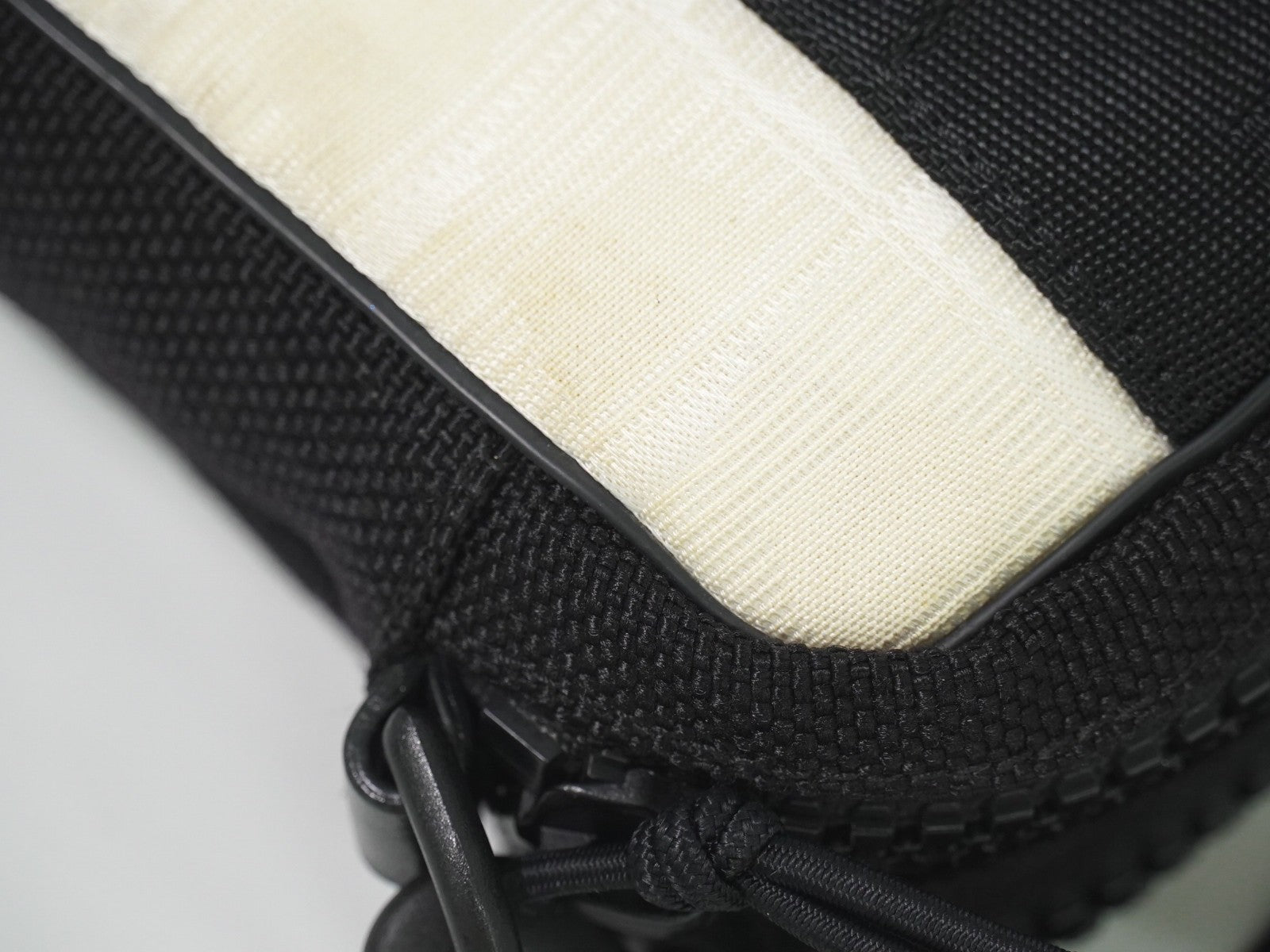 Chanel Sport Line Crossbody Bag Coated Canvas, BEIGE, CANVAS, Crossbody bag