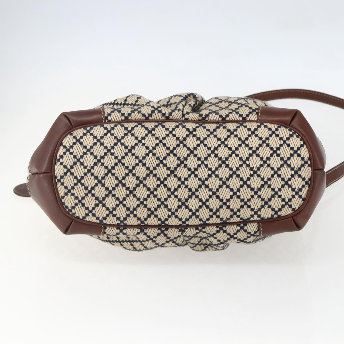 Gucci Sukey Top Handle Satchel Diamante Canvas, BEIGE, CANVAS, Handbag