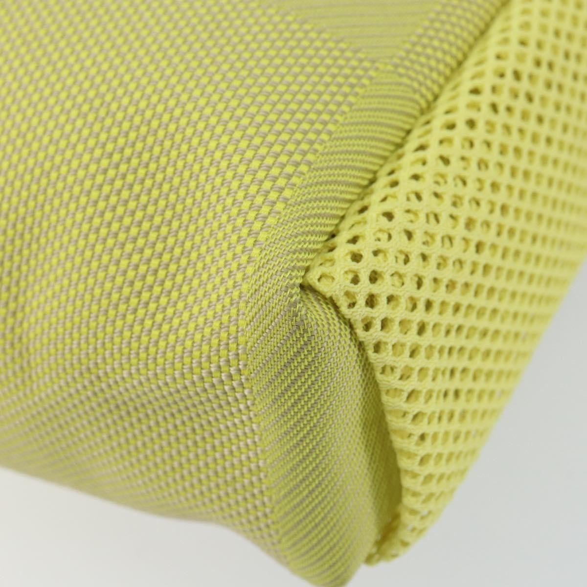 Louis Vuitton Cup Weathery Bag Damier Geant Canvas, YELLOW, CANVAS, Shoulder bag