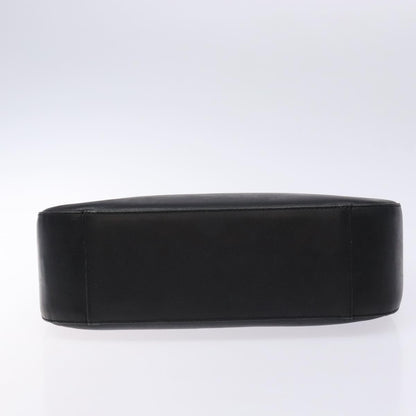 Burberry Nova Check Handbag Nova Check Canvas and leather, BLACK, LEATHER, Handbag