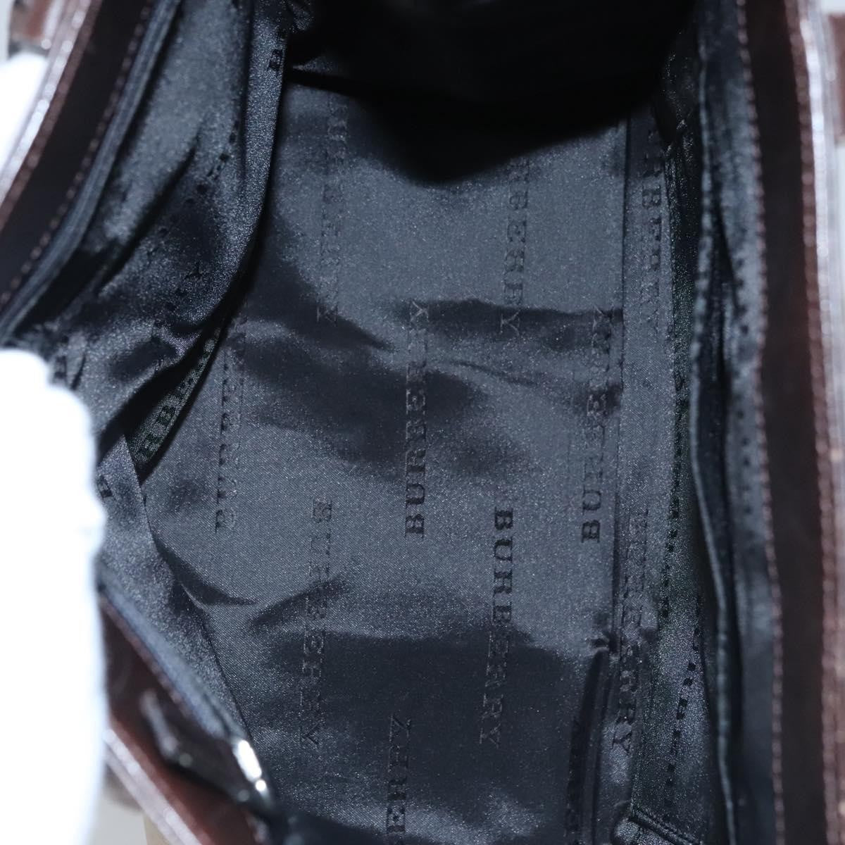 Burberry Nova Check Tote Canvas and Leather, BEIGE, CANVAS, Handbag