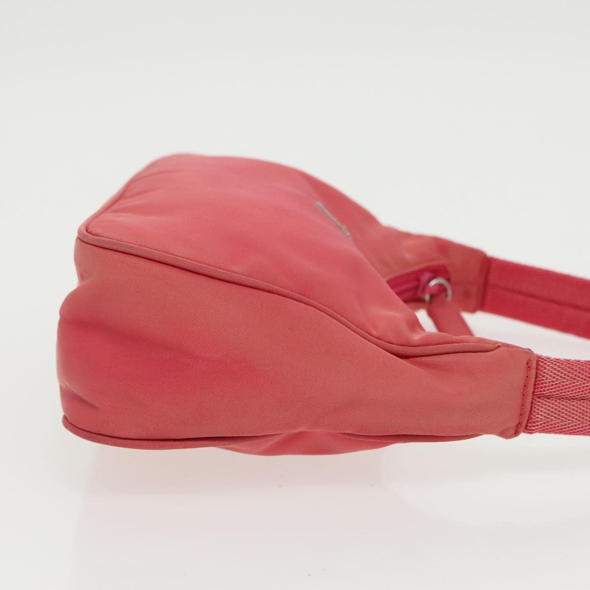 Prada Re-Edition 2000 Hobo Tessuto, PINK, NYLON, Clutche & pouche