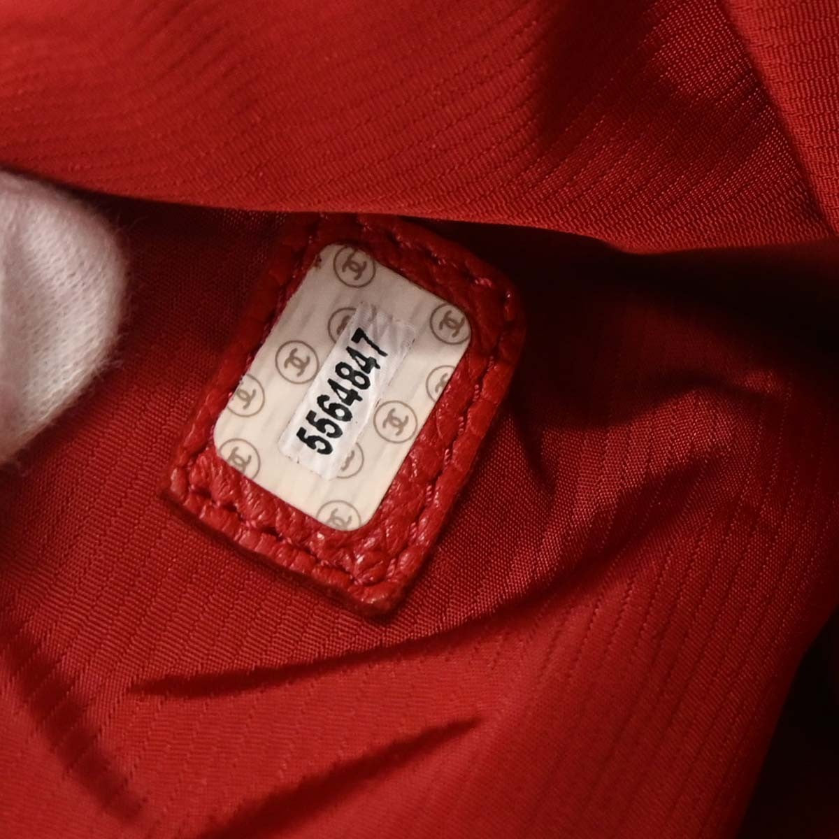 Chanel Travel Line Duffle Bag Printed Nylon, BLACK, NYLON, Travel bag