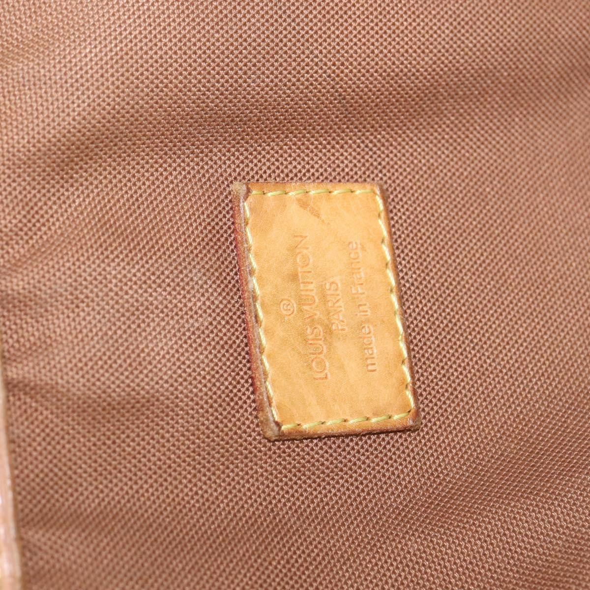 Louis Vuitton Congo Messenger Bag Monogram Canvas, BROWN, CANVAS, Shoulder bag