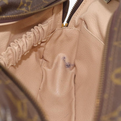 Louis Vuitton Trousse Toilette Monogram Canvas, Brown, Canvas, Clutch