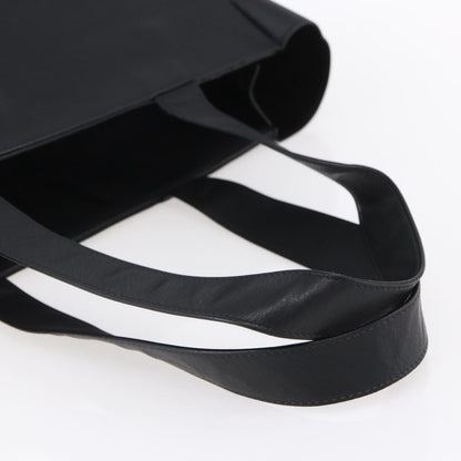 Balenciaga Everyday Carry Tote Leather, BLACK, LEATHER, Tote bag