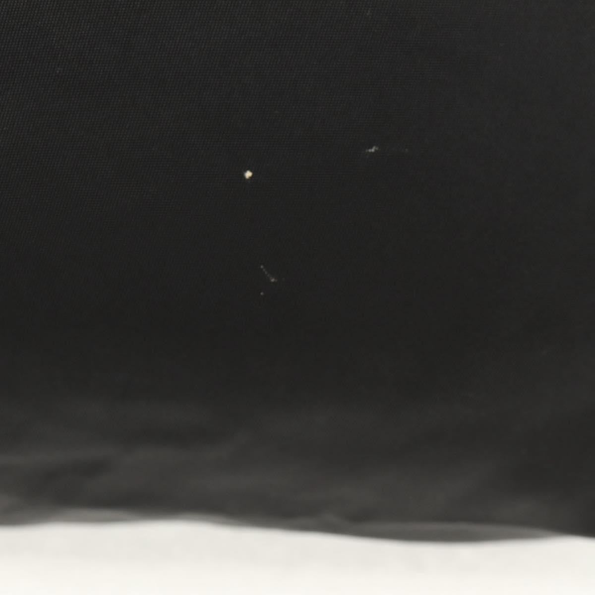 Prada Buckle Messenger Bag Tessuto, BLACK, NYLON, Shoulder bag