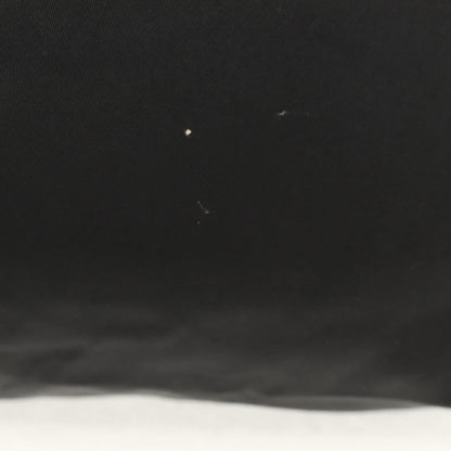 Prada Buckle Messenger Bag Tessuto, BLACK, NYLON, Shoulder bag