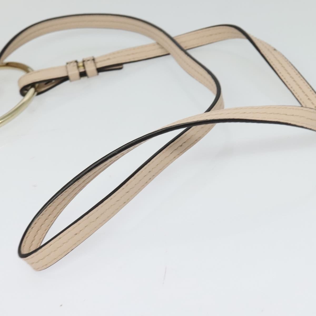 Chloe Faye Crossbody Leather and Suede, BEIGE, LEATHER, Shoulder bag