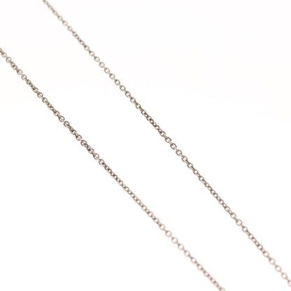 Tiffany & Co. Elsa Peretti Teardrop Necklace Silver 925, SILVER, SILVER, Necklace