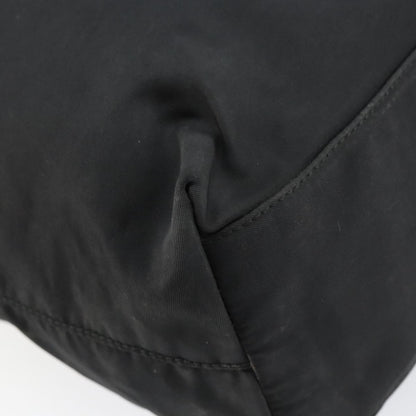Prada Vintage Tote Tessuto, BLACK, NYLON, Tote bag