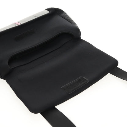 Prada Vintage Sport Shoulder bag Nylon, BLACK, NYLON, Shoulder bag