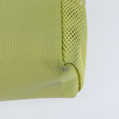 Louis Vuitton Cup Weathery Bag Damier Geant Canvas, YELLOW, CANVAS, Shoulder bag