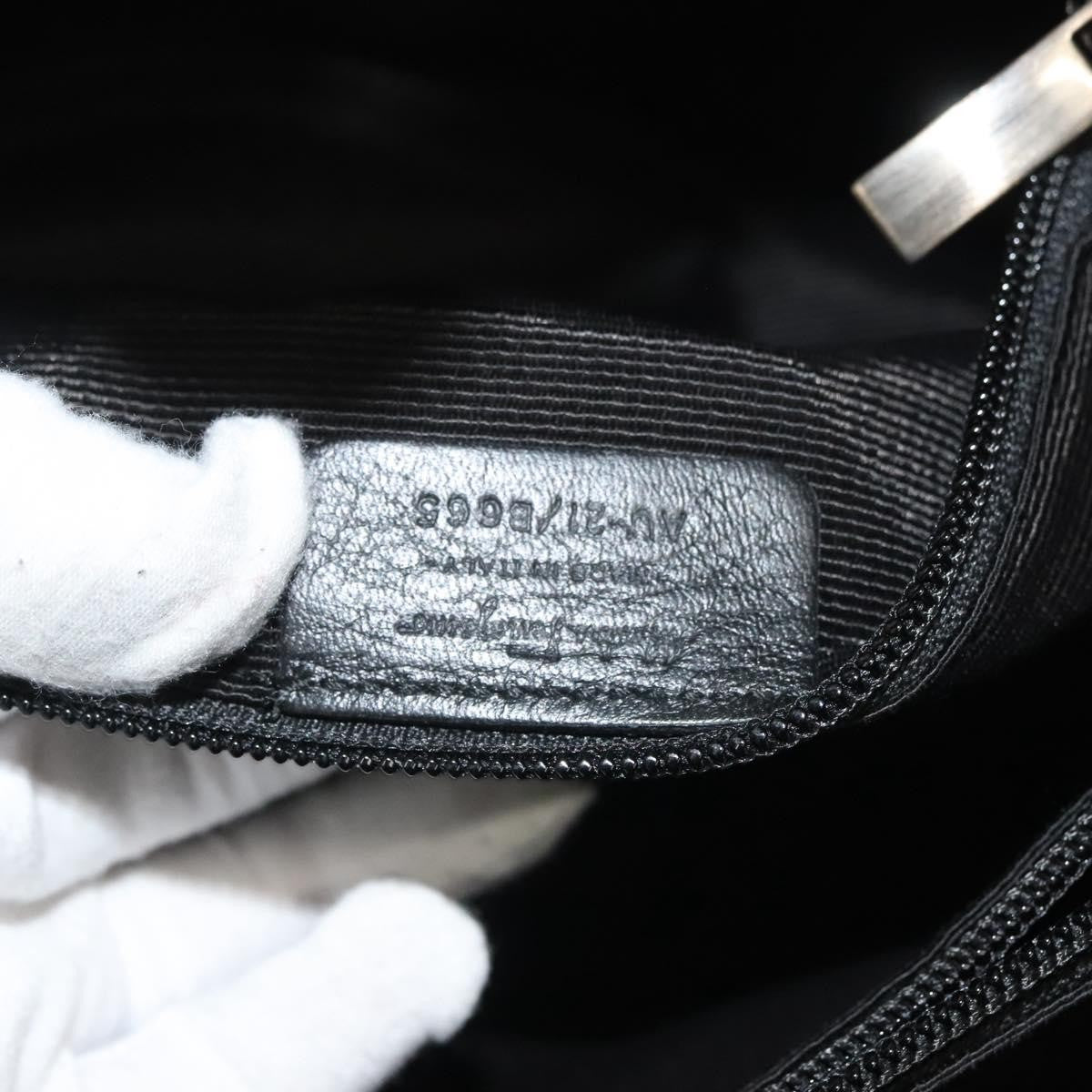 Salvatore Ferragamo Vala Handbag Patent leather, BLACK, PATENT_LEATHER, Handbag