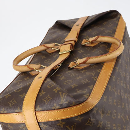Louis Vuitton Cruiser Handbag Monogram Canvas, BROWN, CANVAS, Travel bag